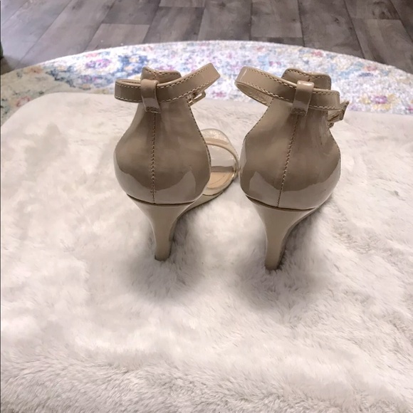 Madden Girl Heels With Ankle Strap Size 5.5 - Picture 8 of 8
